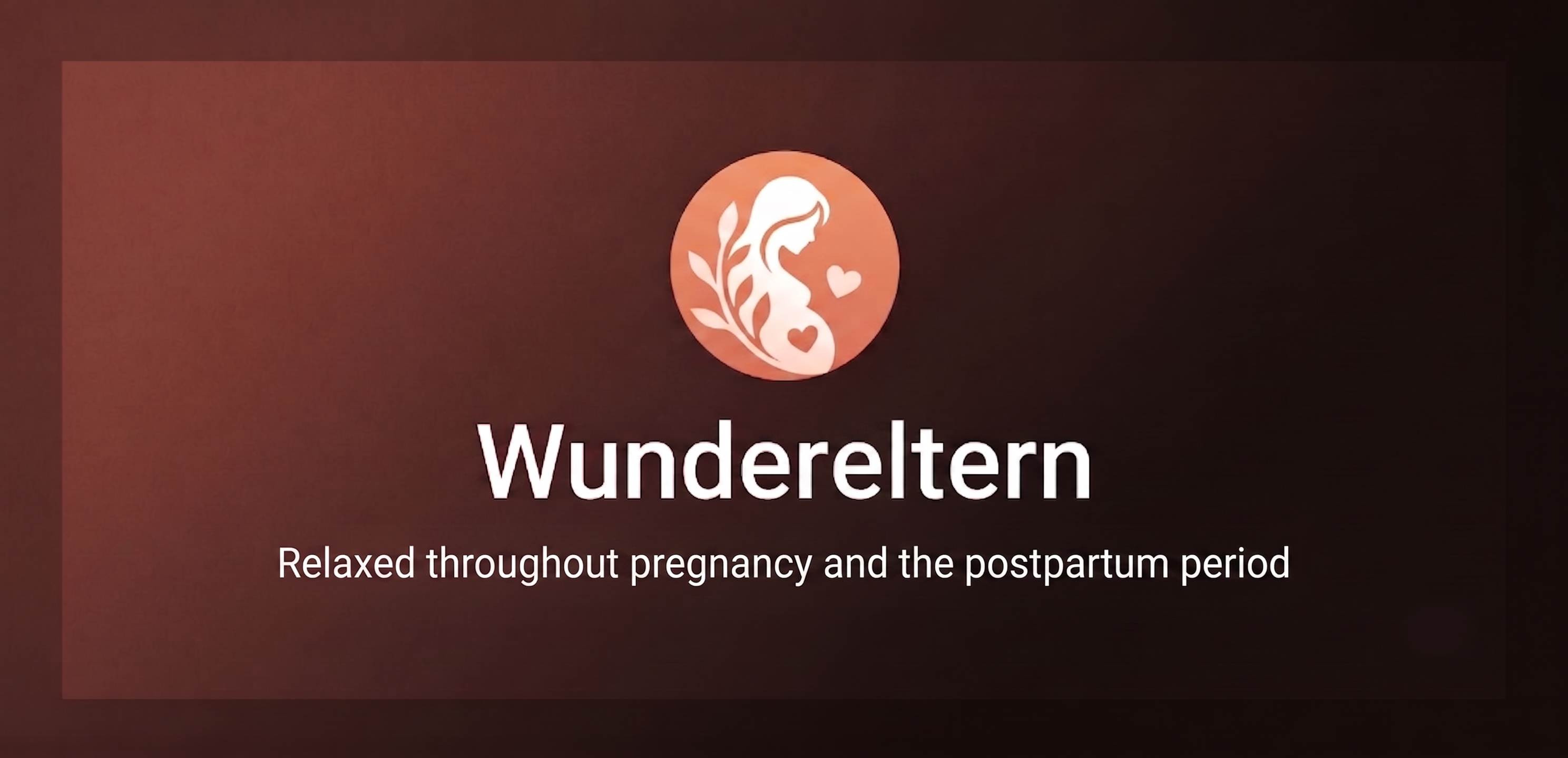 Wundereltern – Companion for pregnancy and parenthood